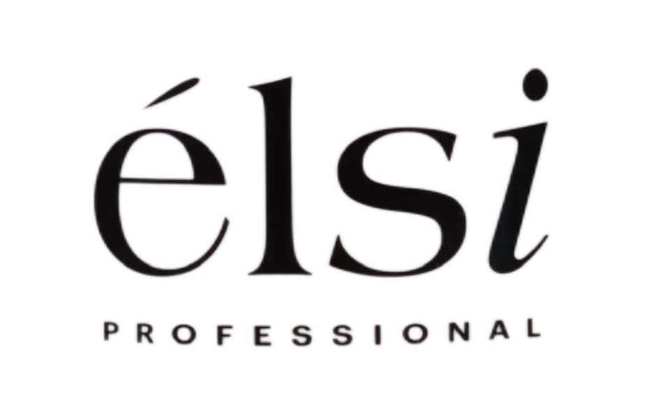 Косметика бренда ELSI PROFESSIONAL, логотип
