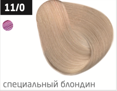 картинка 11/0 Крем-краска перманентная Performance специальный блондин натуральный, 60 мл