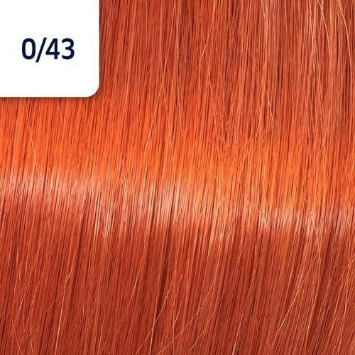 картинка 0/43 Крем-краска стойкая Koleston Perfect ME + для волос Красный золотистый 60 мл