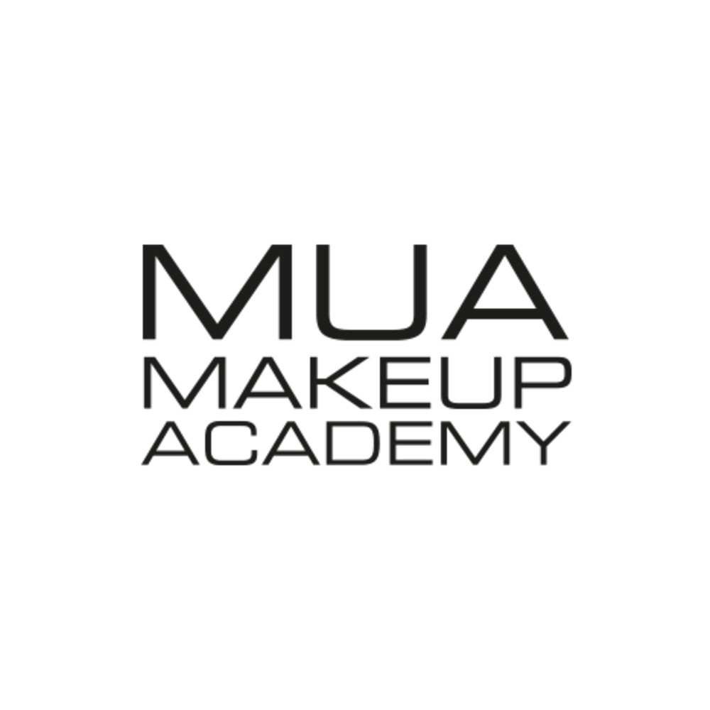 Косметика бренда MUA Make Up Academy, логотип