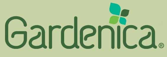 Косметика бренда GARDENICA, логотип