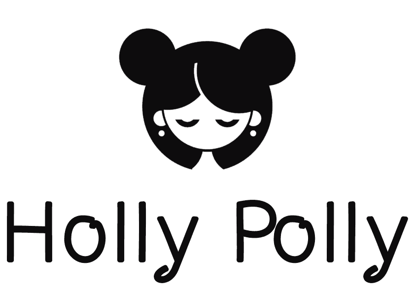 Косметика бренда HOLLY POLLY, логотип