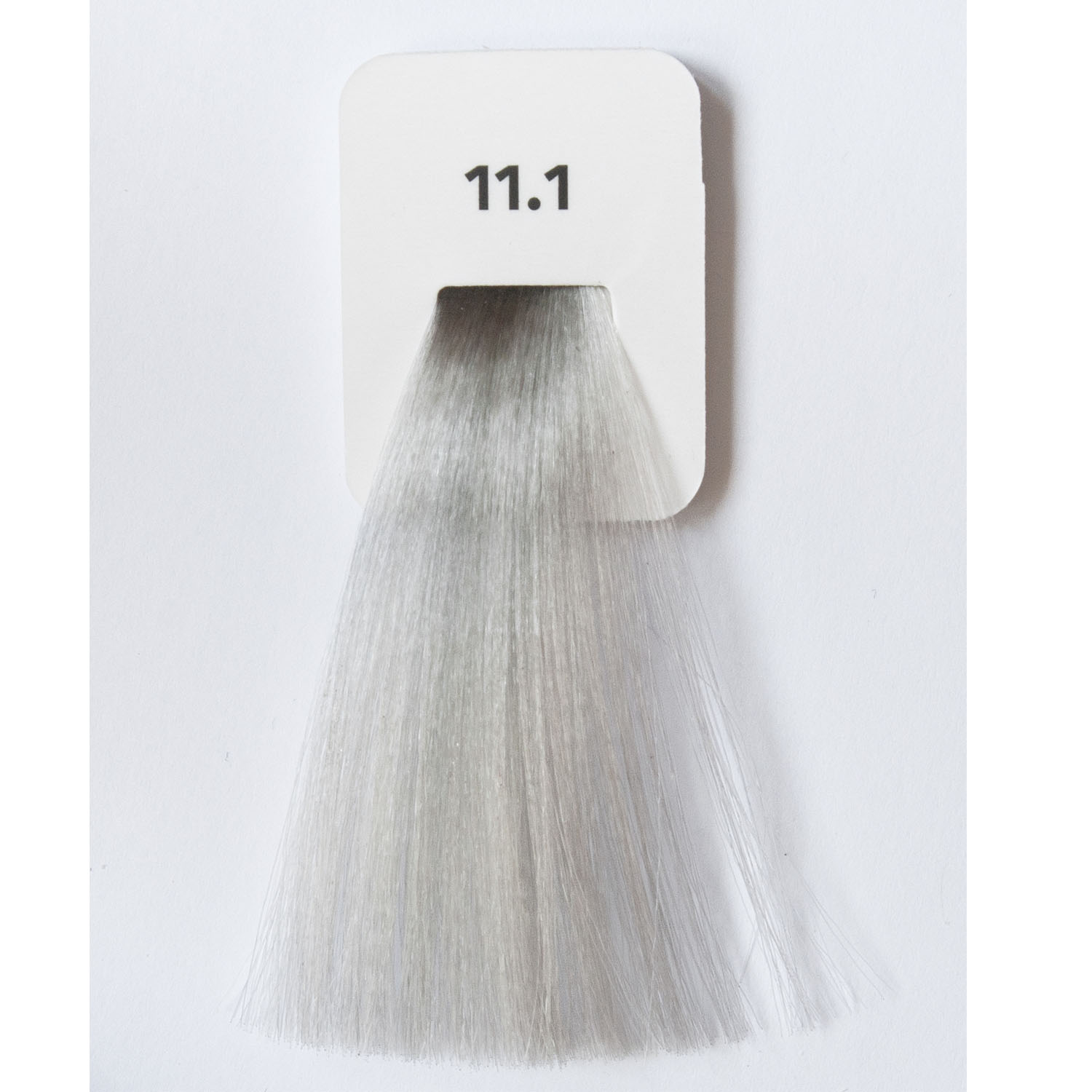 картинка 11.1 Перманентный краситель Maraes Color Nourishing Permanent Hair Color, пепельный суперосветляющий, 100 мл
