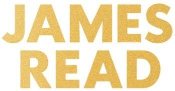 Косметика бренда JAMES READ, логотип