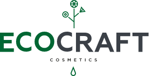 Косметика бренда EcoCraft, логотип
