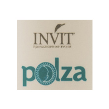 Косметика бренда POLZA, логотип