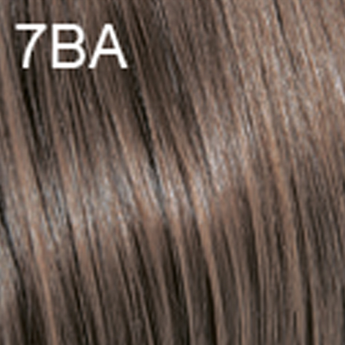 картинка 7.21 7BA Краситель для волос Smart Permanent Colour With KM.Lamellar Technology, Medium.Blonde.Beige.Ash, 100 мл