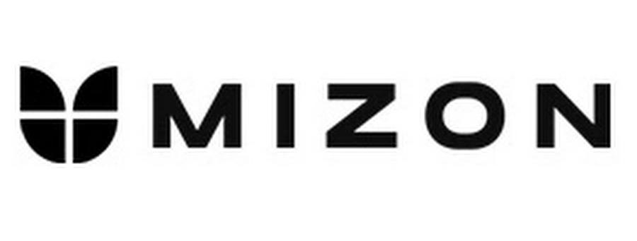 Косметика бренда MIZON, логотип
