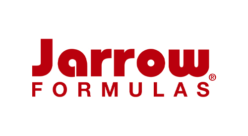 Косметика бренда JARROW, логотип