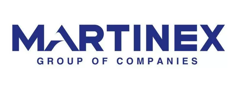 Косметика бренда MARTINEX, логотип