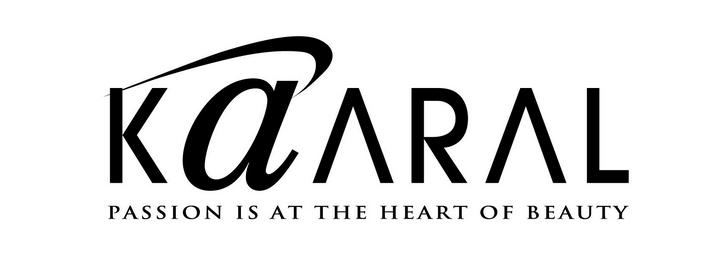 Косметика бренда KAARAL, логотип