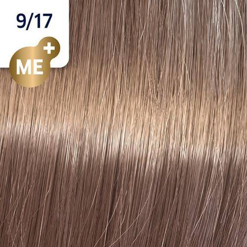 картинка 9/17 Крем-краска стойкая Koleston Perfect ME + для волос Шелковый ристретто 60 мл