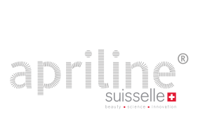 Косметика бренда APRILINE, логотип