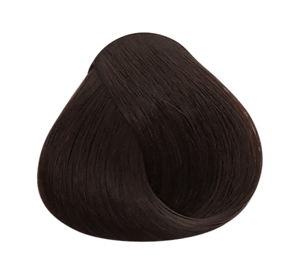 картинка 4.86 Перманентная крем-краска для волос Ambient Брюнет коричнево-махагоновый, 60 мл