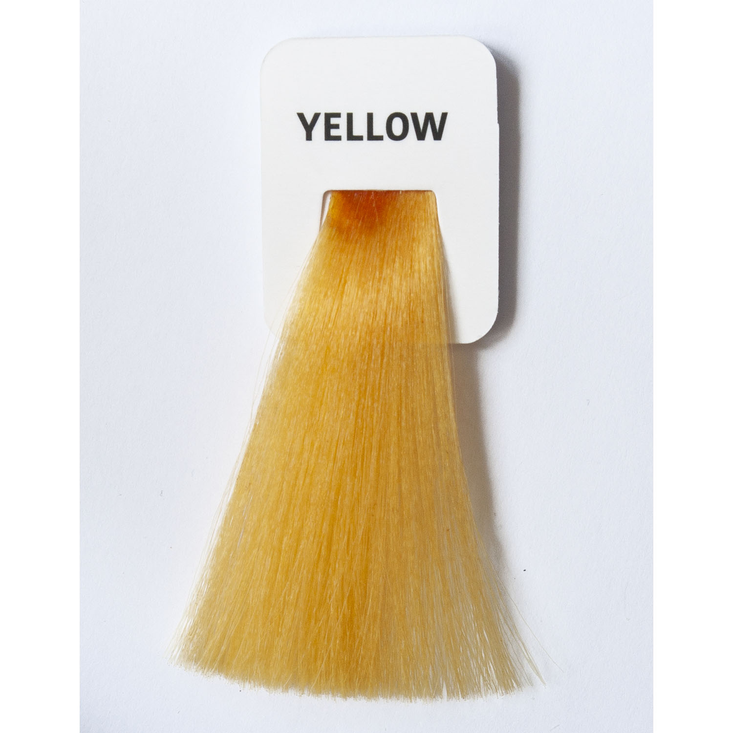 картинка Yellow Перманентный краситель Maraes Color Nourishing Permanent Hair Color, золотистый, 100 мл