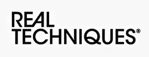 Косметика бренда REAL TECHNIQUES, логотип