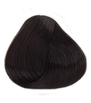3.0 Перманентная крем-краска для волос MYPOINT Темный брюнет натуральный 60 мл