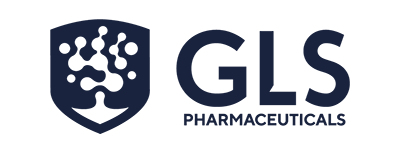 Косметика бренда GLS, логотип