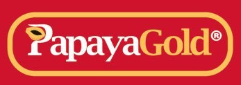 Косметика бренда PAPAYA GOLD, логотип