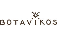 Косметика бренда BOTAVIKOS, логотип