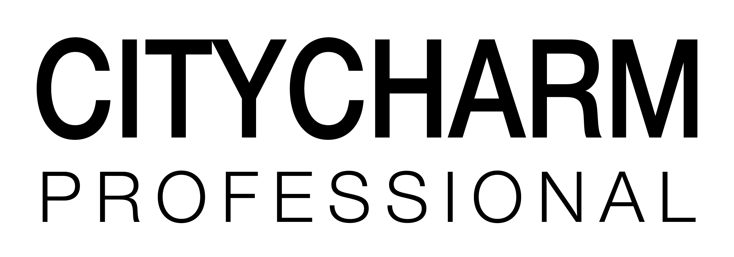 Косметика бренда CITYCHARM PROFESSIONAL, логотип
