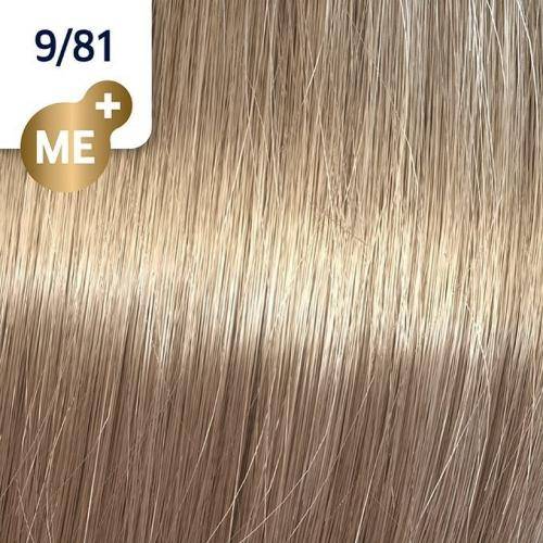 картинка 9/81 Крем-краска стойкая Koleston Perfect ME + для волос Сливочный камео 60 мл