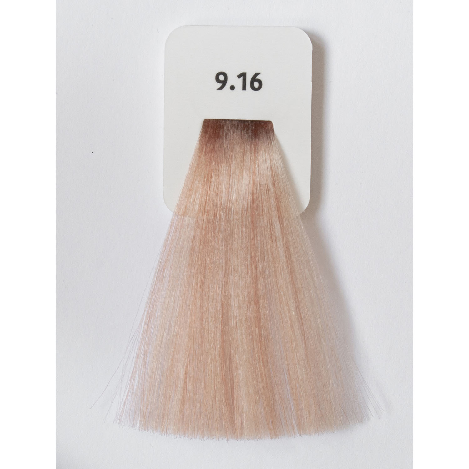 картинка 9.16 Перманентный краситель Maraes Color Nourishing Permanent Hair Color, очень светлый блондин пепельно-розовый, 100 мл