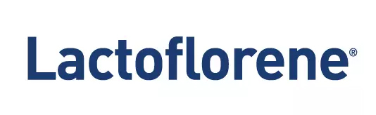 Косметика бренда LACTOFLORENE, логотип