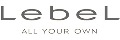 Косметика бренда LEBEL, логотип