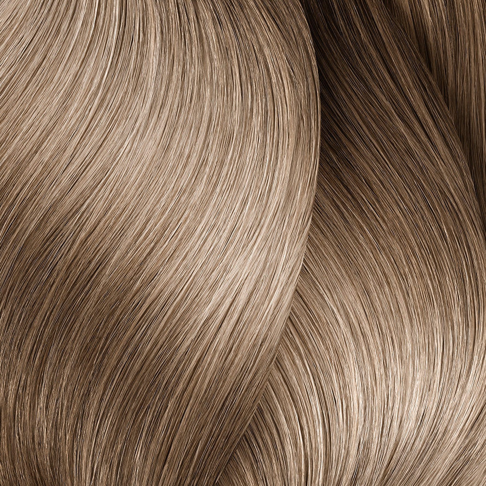картинка 9.82 Краска для волос Majirel Cool Cover Очень светлый блондин мокка ирис, 50 мл