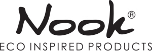 Косметика бренда NOOK, логотип