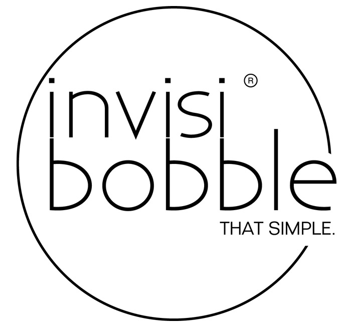 Косметика бренда INVISIBOBBLE, логотип