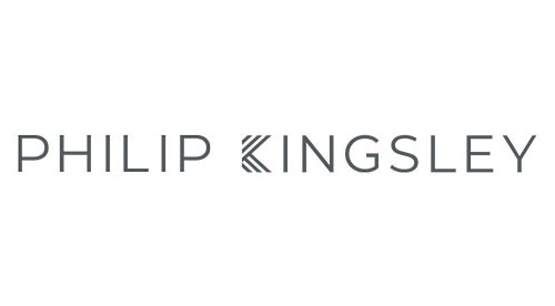 Косметика бренда PHILIP KINGSLEY, логотип