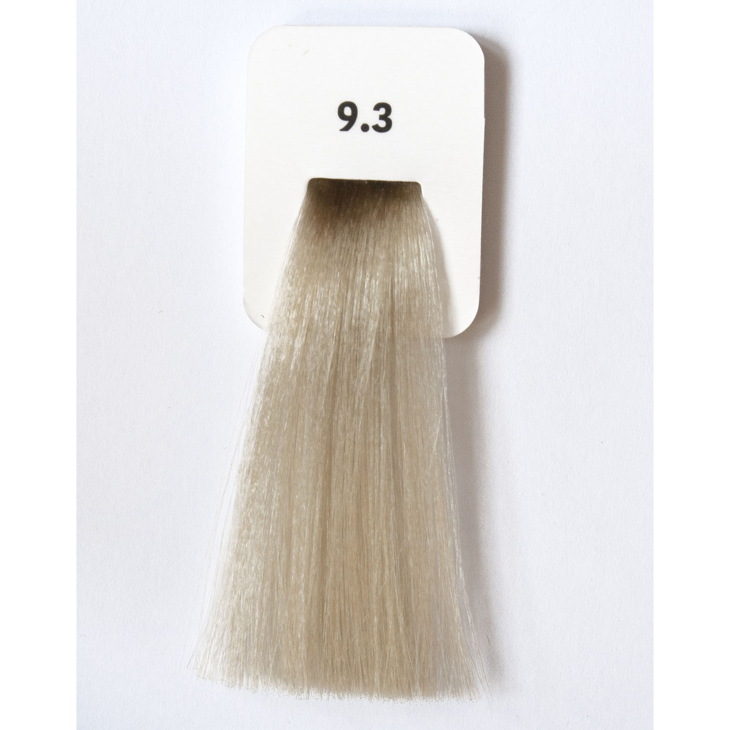 картинка 9.3 Перманентный краситель Maraes Color Nourishing Permanent Hair Color, очень светлый золотистый блондин, 100 мл