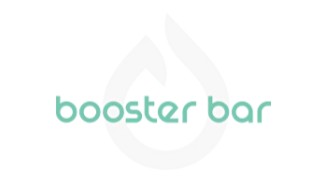 Косметика бренда BOOSTER BAR, логотип