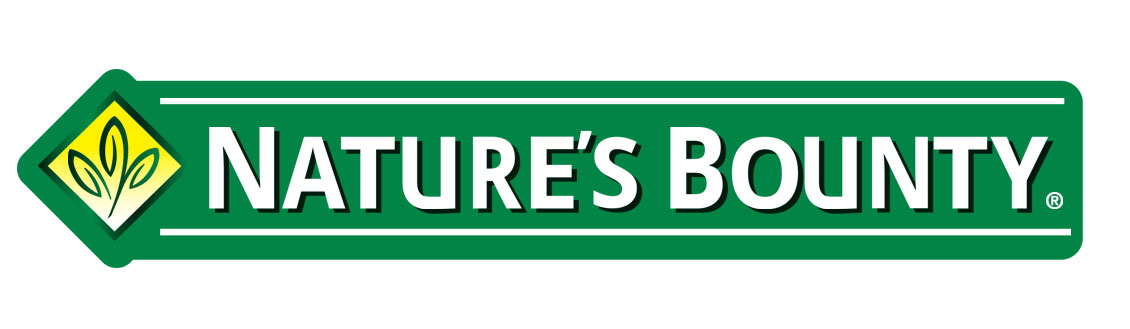 Косметика бренда NATURE`S BOUNTY, логотип