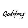 Косметика бренда GODEFROY, логотип