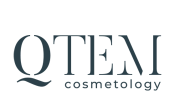 Косметика бренда QTEM Косметология, логотип
