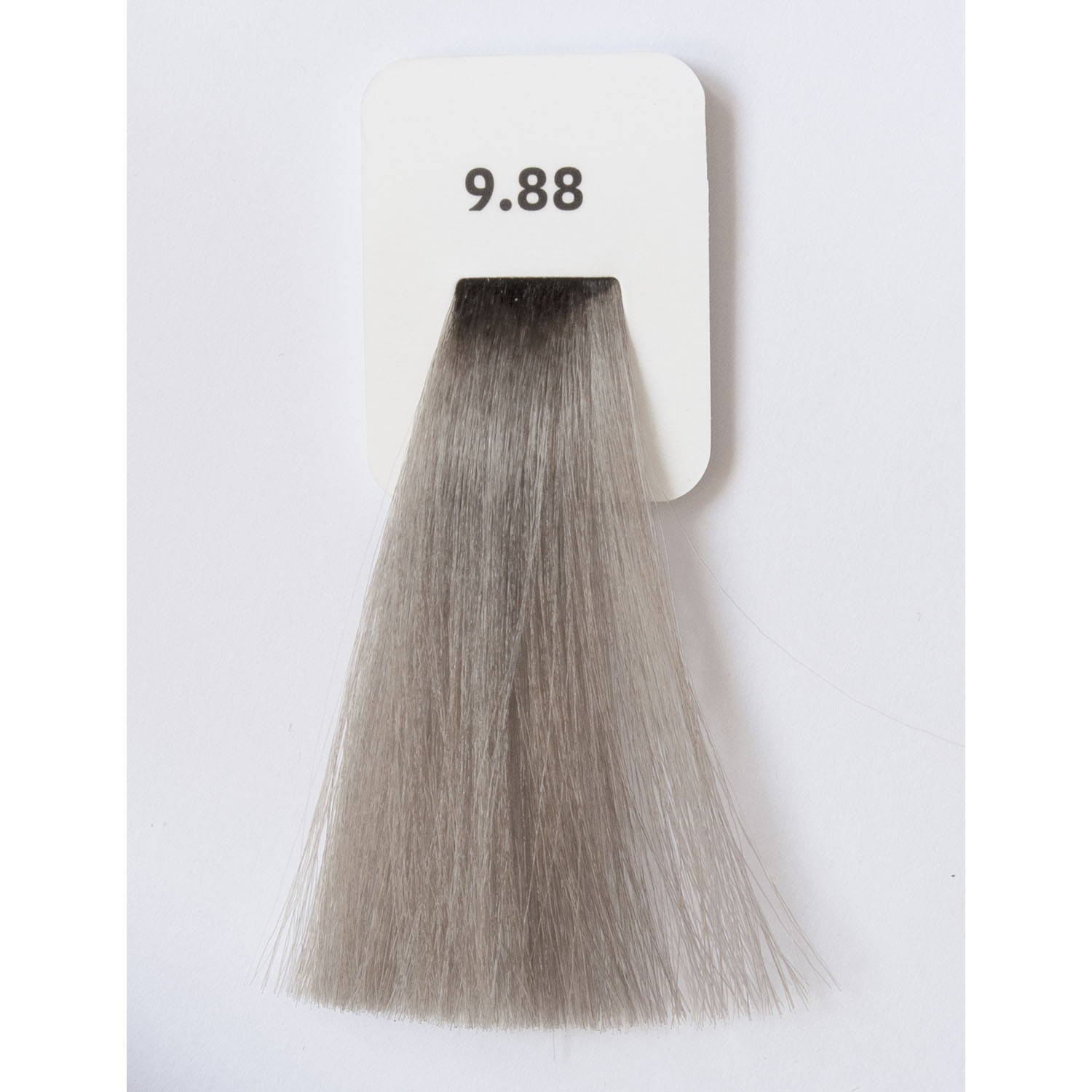 картинка 9.88 Перманентный краситель Maraes Color Nourishing Permanent Hair Color, очень светлый интенсивный шоколадный блондин, 100 мл