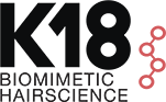 Косметика бренда K-18, логотип