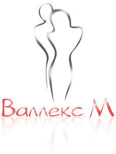 Косметика бренда ВАЛЛЕКС М, логотип