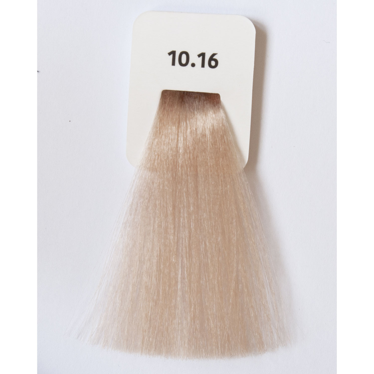 картинка 10.16 Перманентный краситель Maraes Color Nourishing Permanent Hair Color, очень-очень светлый блондин пепельно-розовый, 100 мл