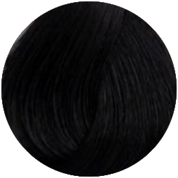 картинка 1 Крем-краска для волос без аммиака на основе растительных пигментов Botanique, Black, 60 мл