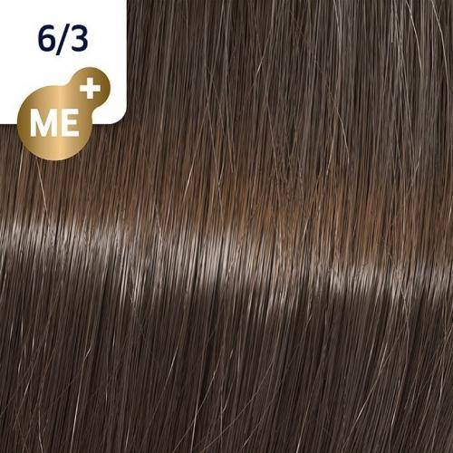 картинка 6/3 Крем-краска стойкая Koleston Perfect ME + для волос Пралине 60 мл