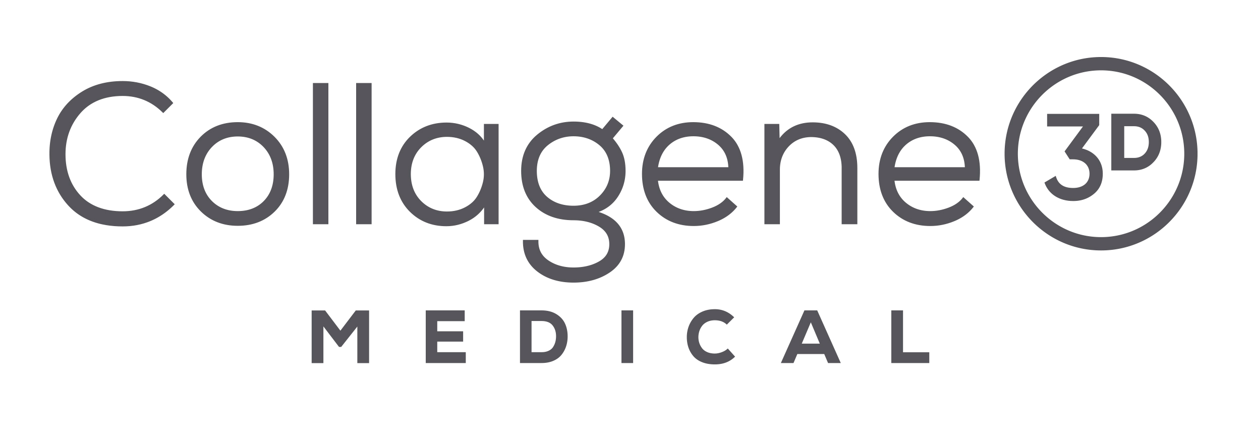 Косметика бренда MEDICAL COLLAGENE 3D, логотип
