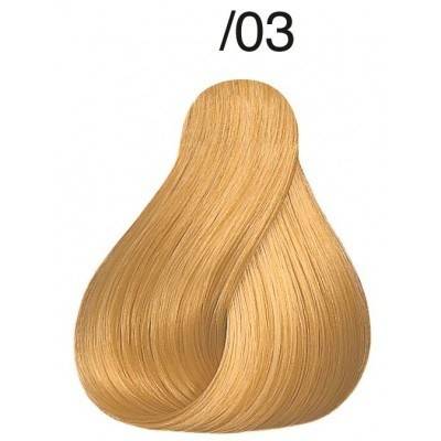 картинка /03 Краска оттеночная Color Touch Relights для волос, французская ваниль, 60 мл
