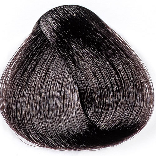 картинка 4.18 Каштан пепельно-коричневый Перманентный краситель 360 Permanent Hair Color, 100 мл