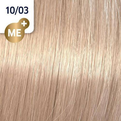 картинка 10/03 Крем-краска стойкая Koleston Perfect ME + для волос Пшеница 60 мл