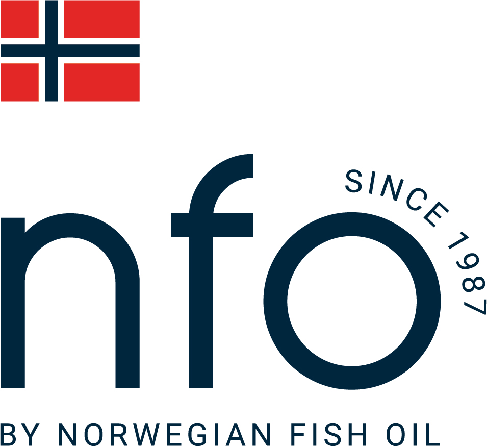 Косметика бренда Norwegian Fish Oil, логотип