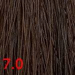 картинка 7.0 Стойкая крем-краска для волос Aurora Color Reflection Блондин, 60 мл